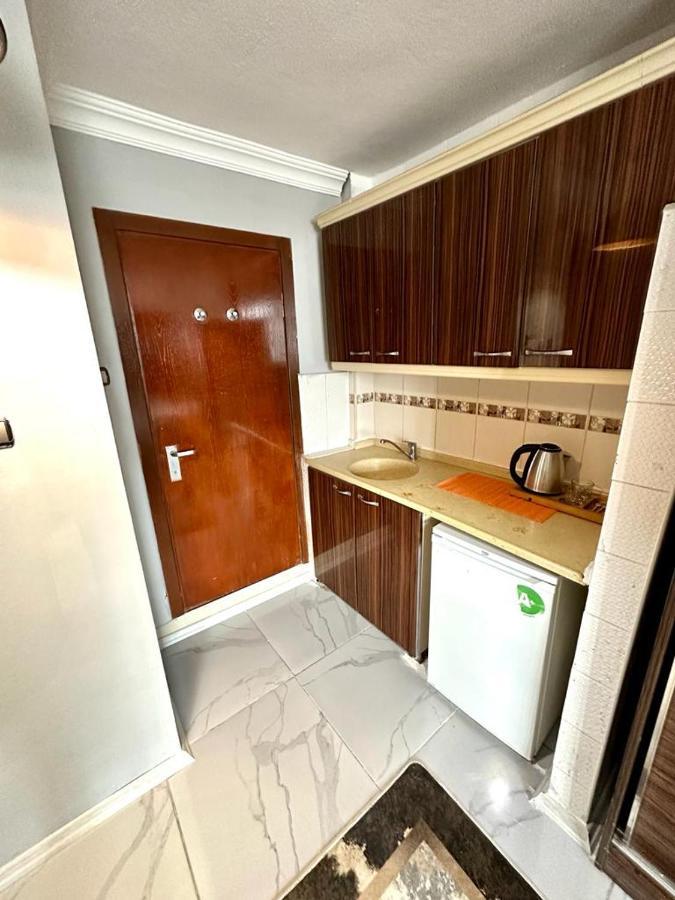 Simax Apart Hotel Istanbul Exterior photo