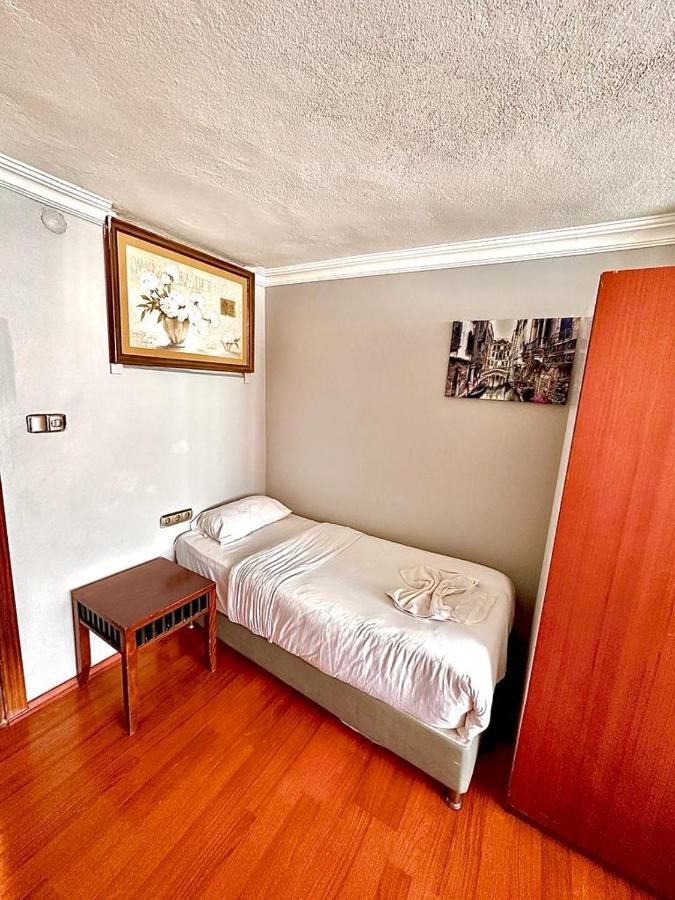 Simax Apart Hotel Istanbul Exterior photo