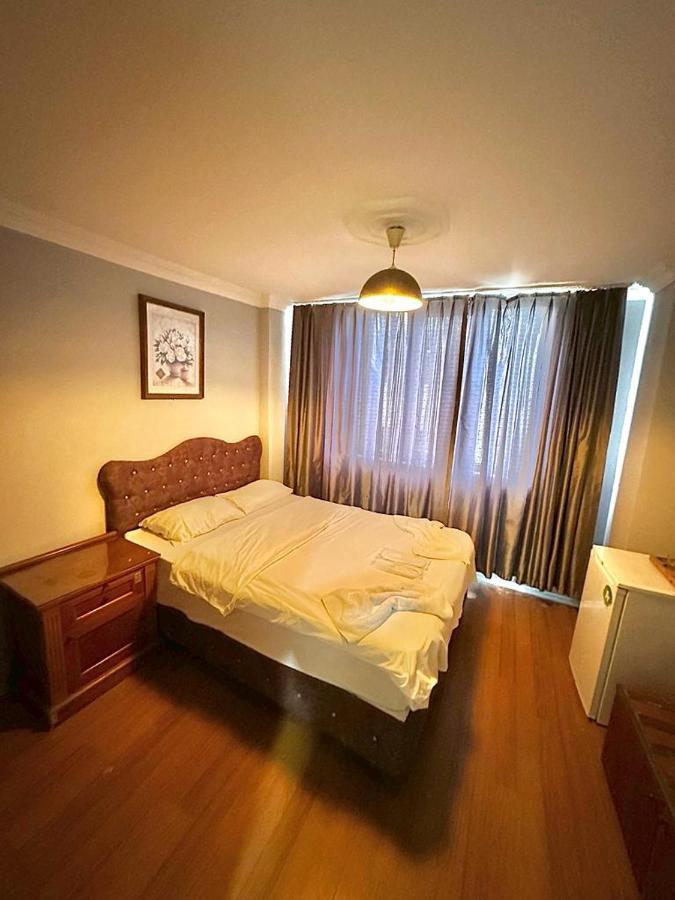 Simax Apart Hotel Istanbul Exterior photo