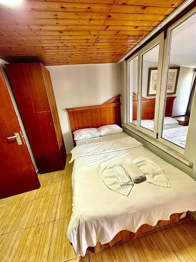 Simax Apart Hotel Istanbul Exterior photo